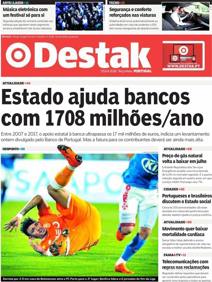 Destak