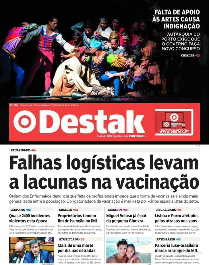 Destak