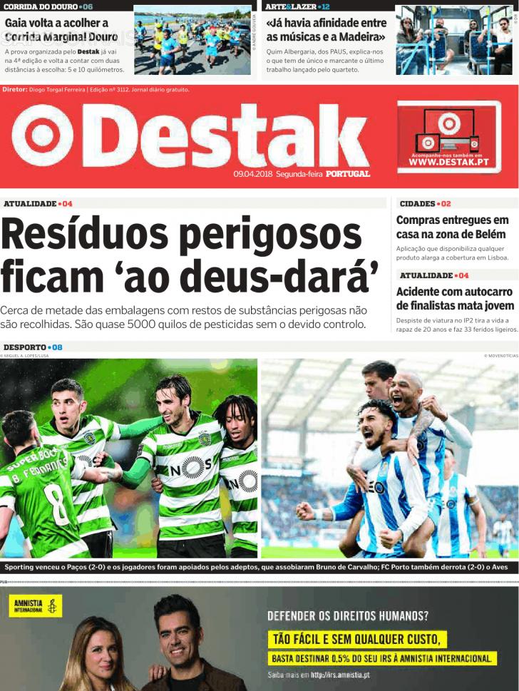 Destak