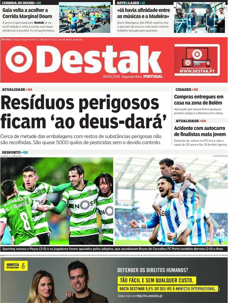 Destak