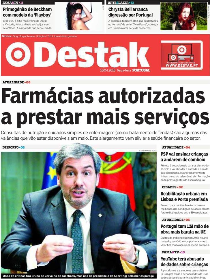 Destak