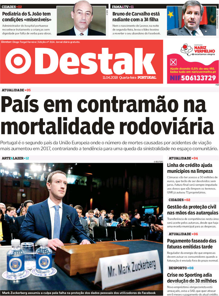 Destak