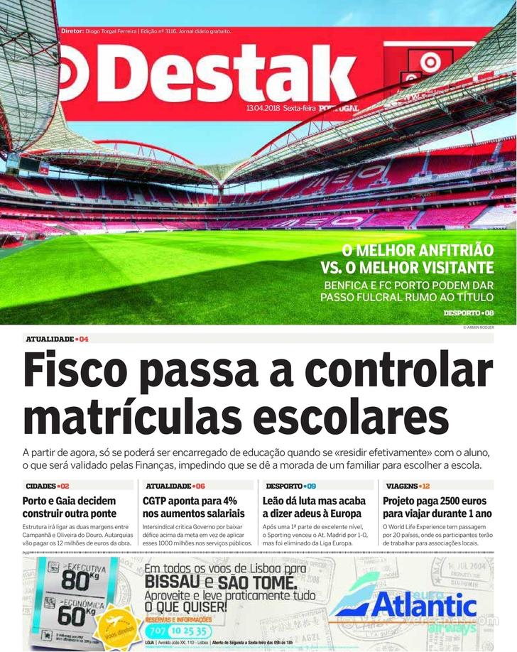 Destak