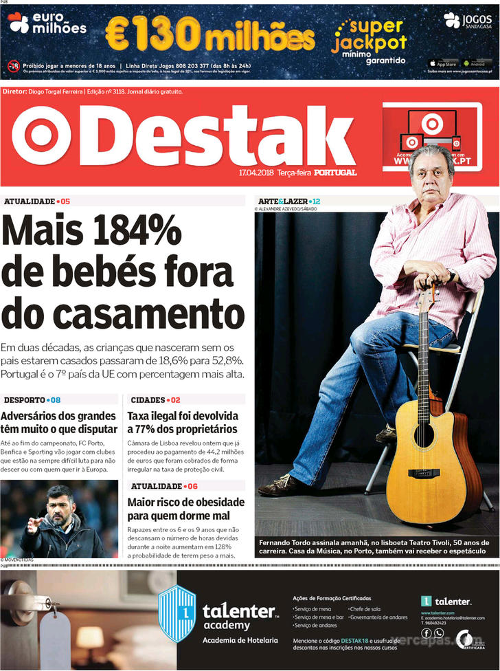 Destak