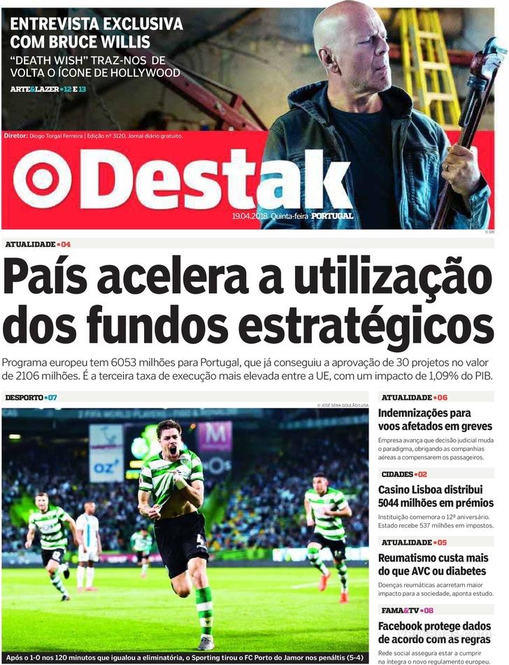 Destak