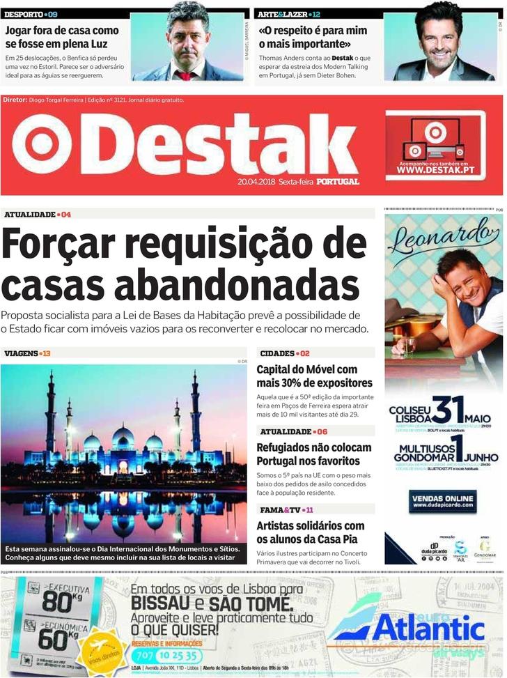 Destak