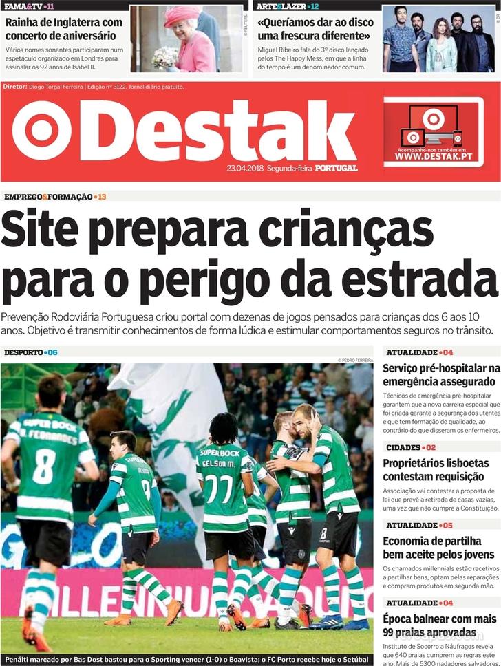 Destak