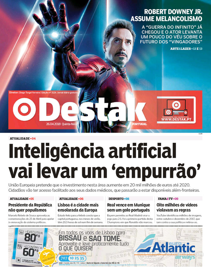 Destak