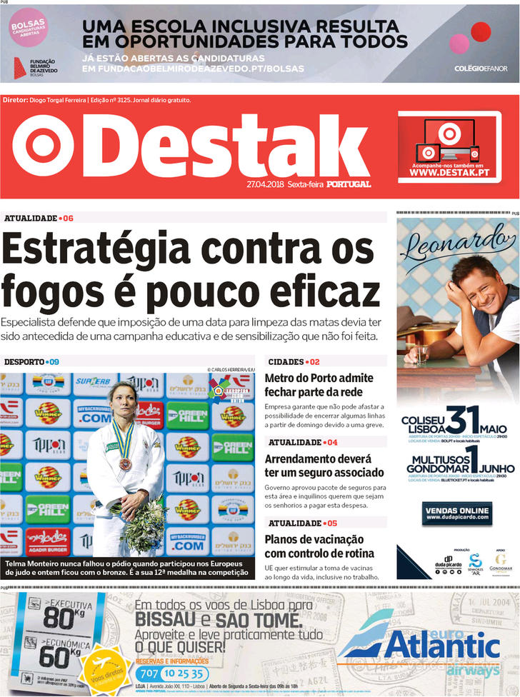 Destak