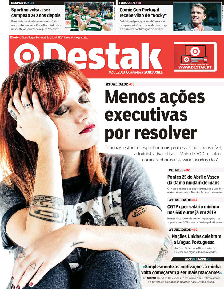 Destak