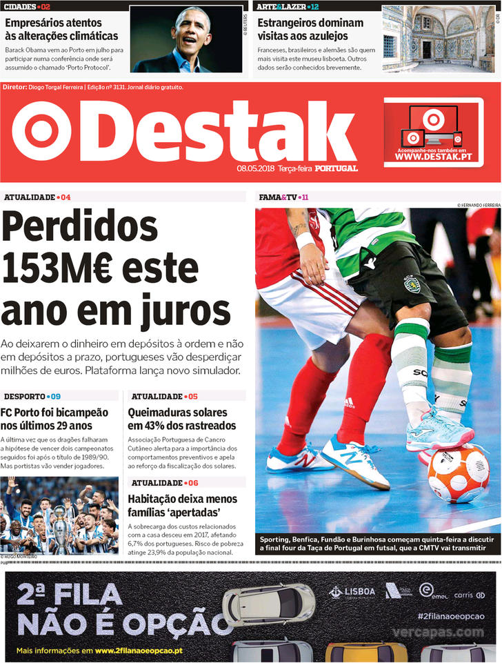 Destak