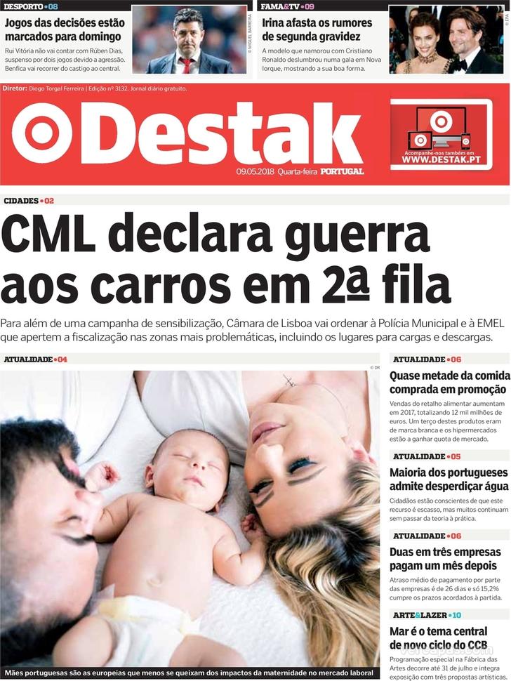 Destak