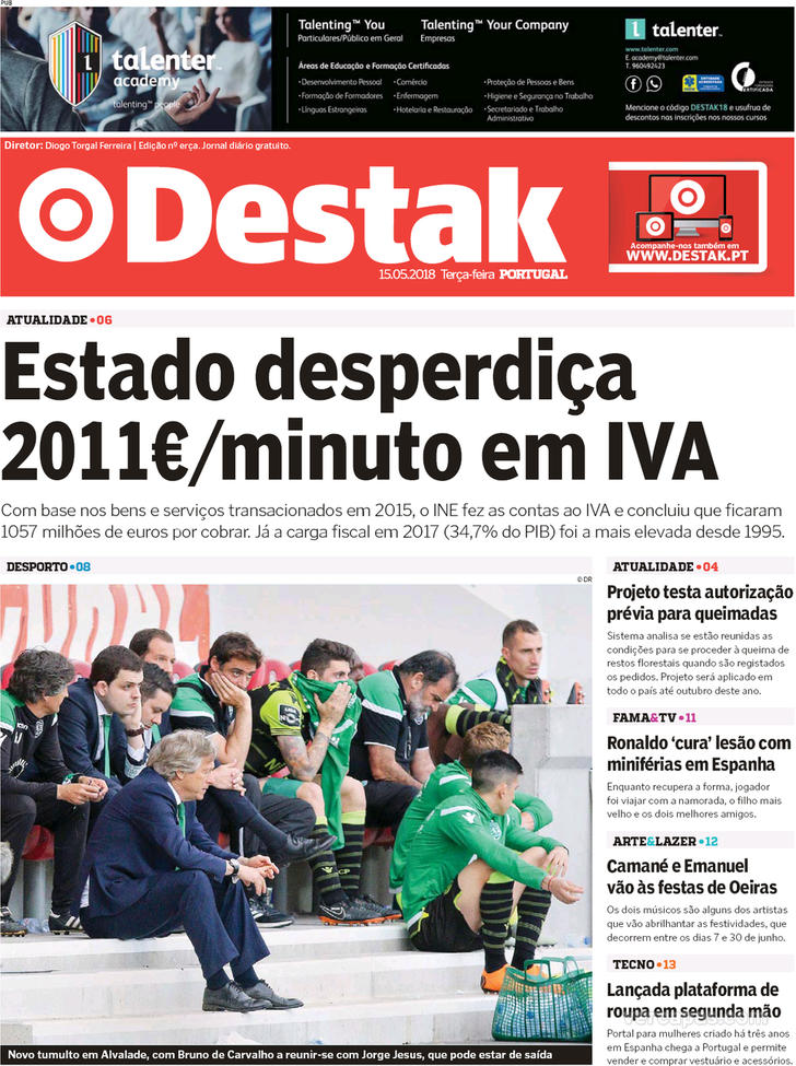 Destak