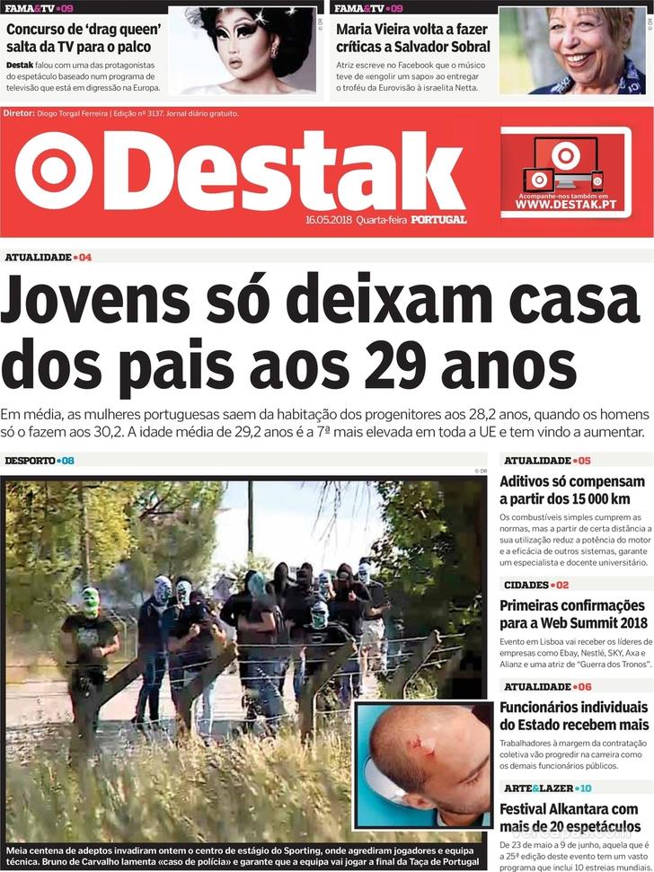 Destak