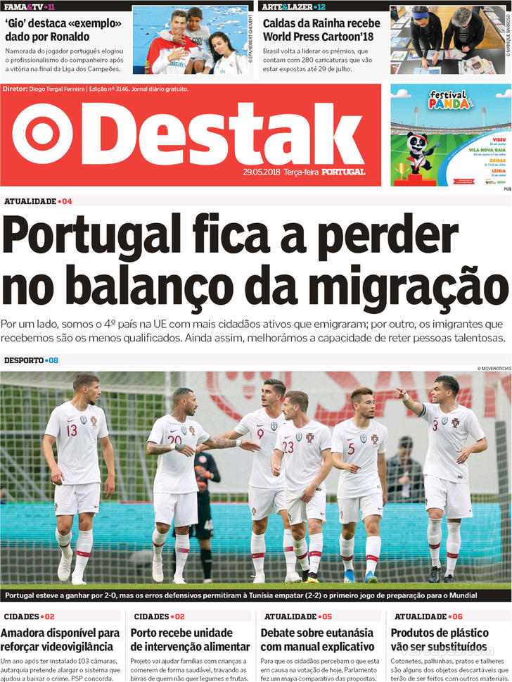 Destak