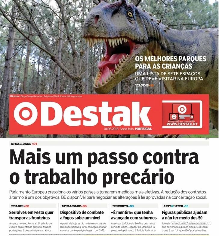 Destak