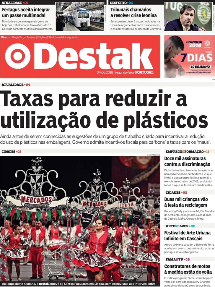 Destak