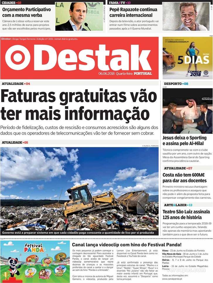 Destak