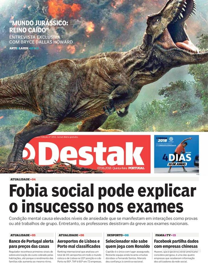 Destak