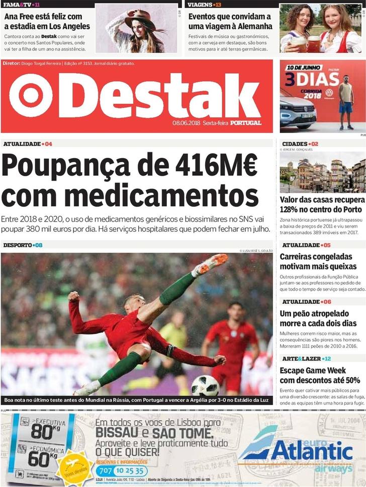 Destak