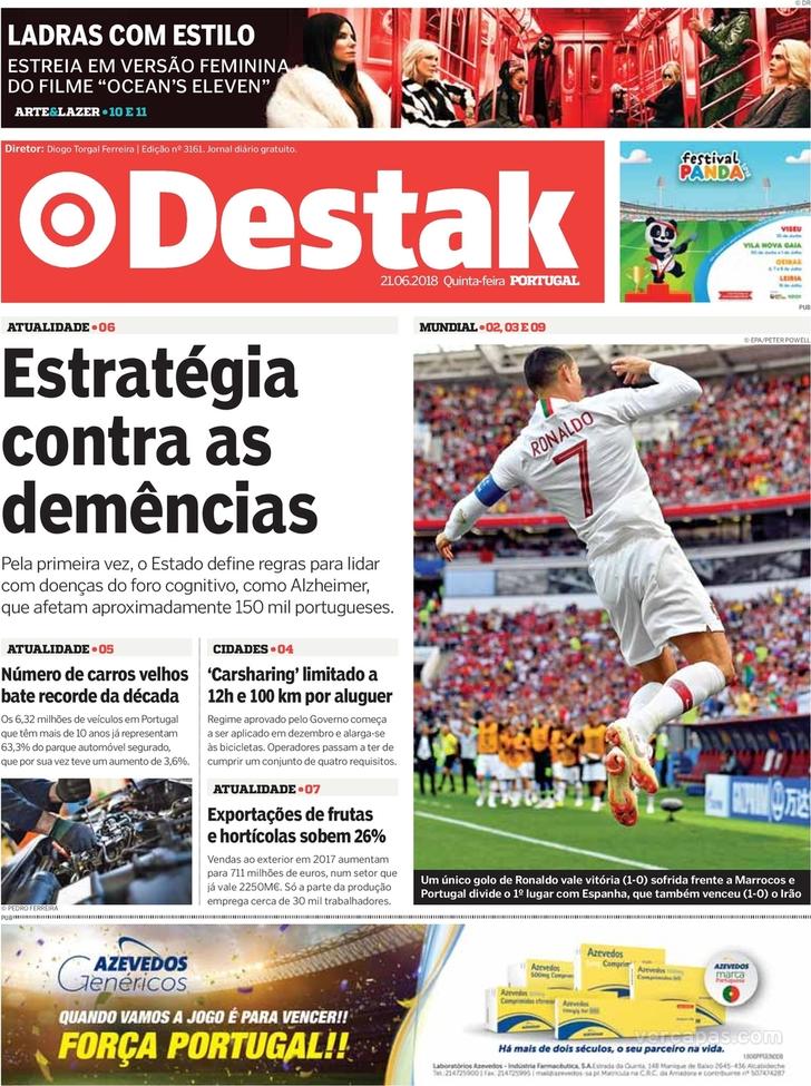 Destak