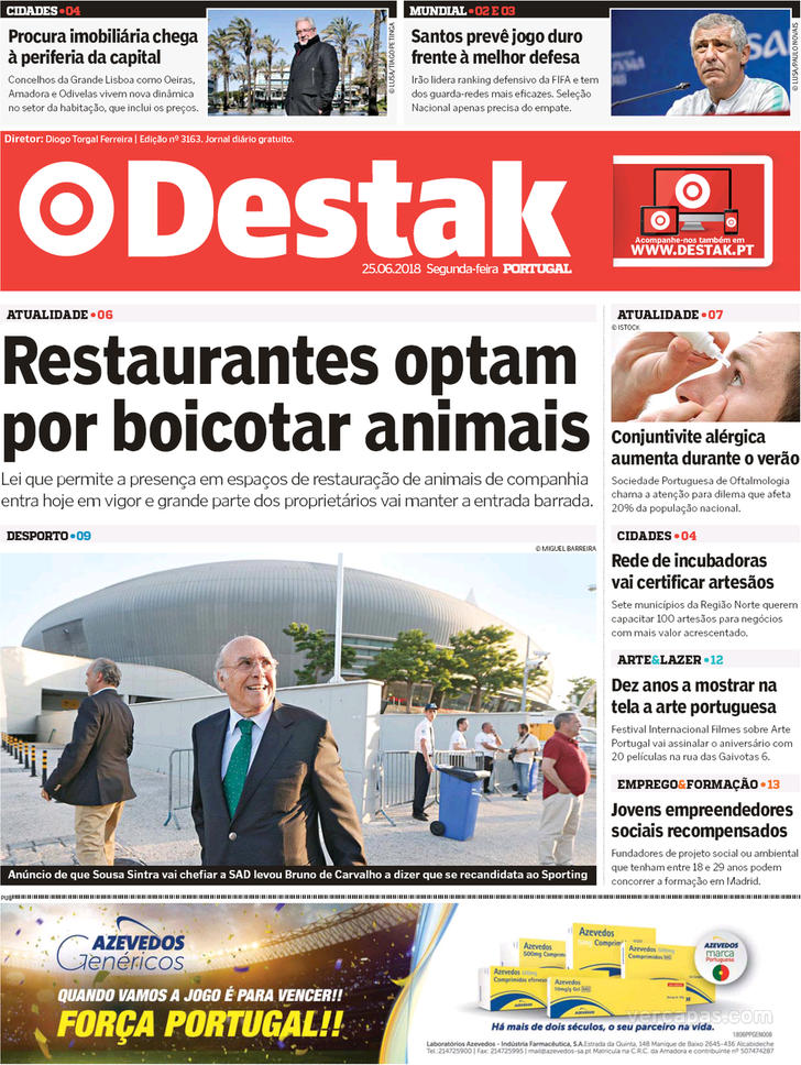 Destak