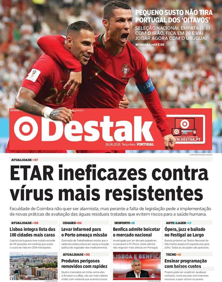 Destak