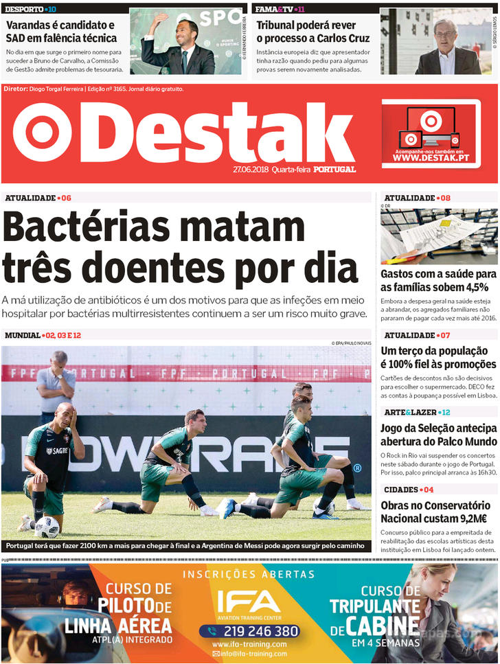 Destak