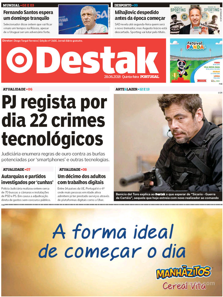 Destak