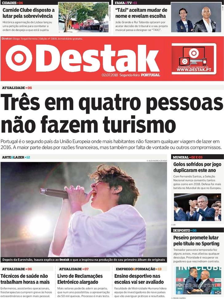 Destak