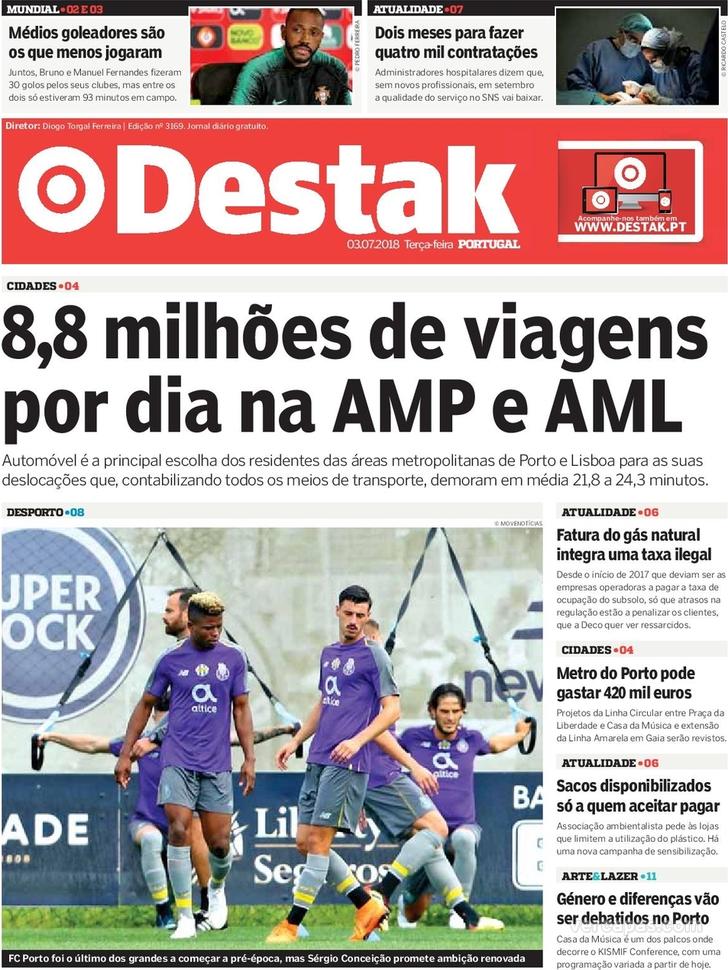 Destak