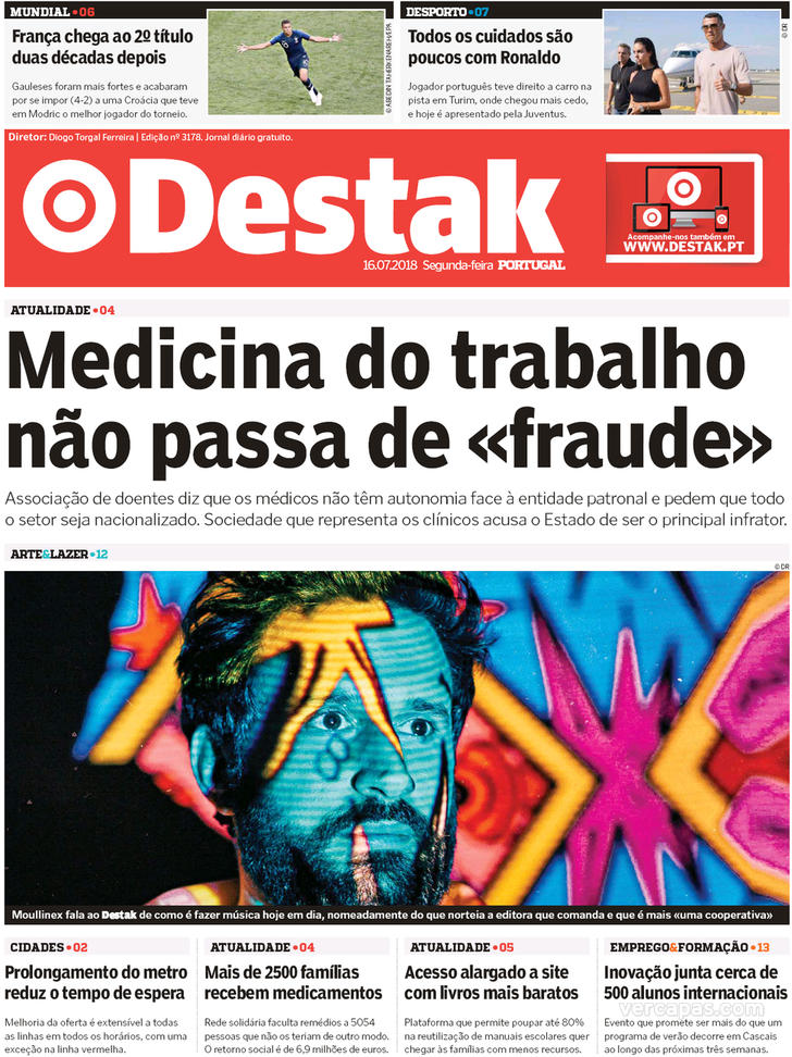 Destak