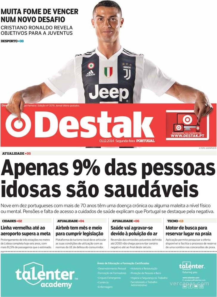 Destak