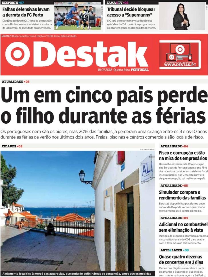 Destak