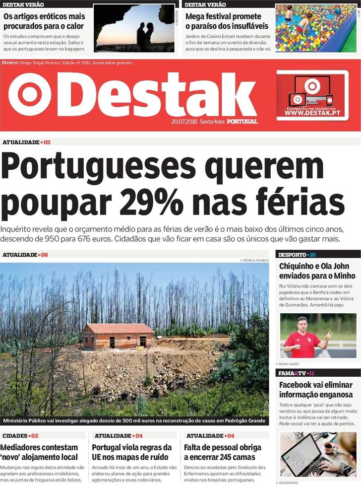 Destak