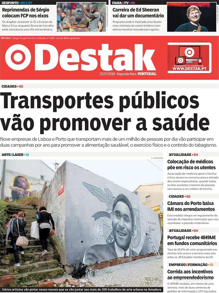 Destak