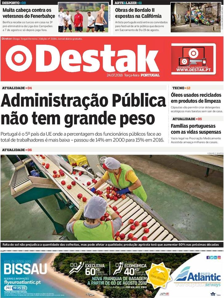 Destak