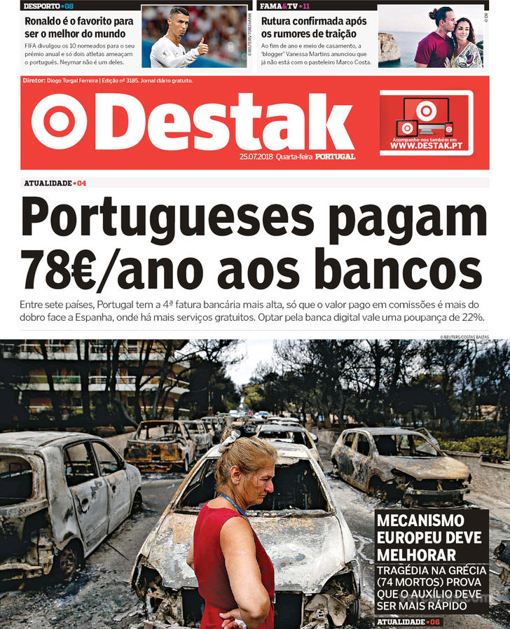 Destak