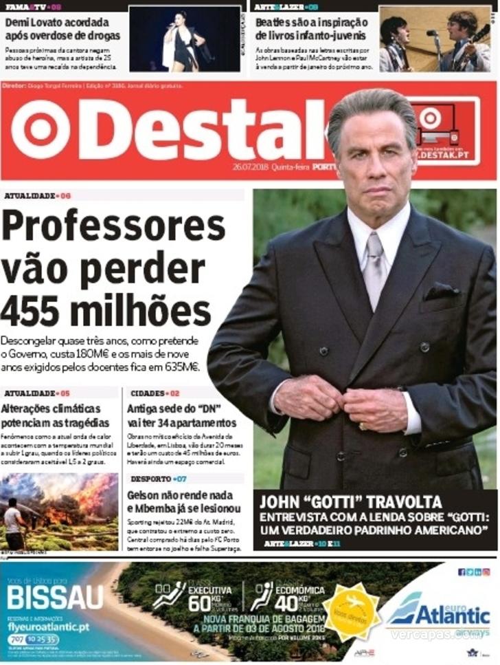 Destak