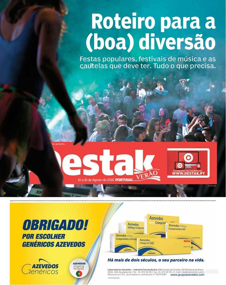 Destak