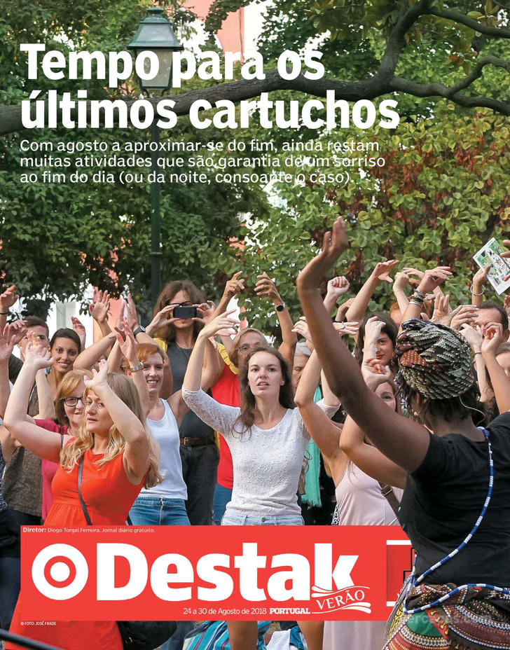 Destak