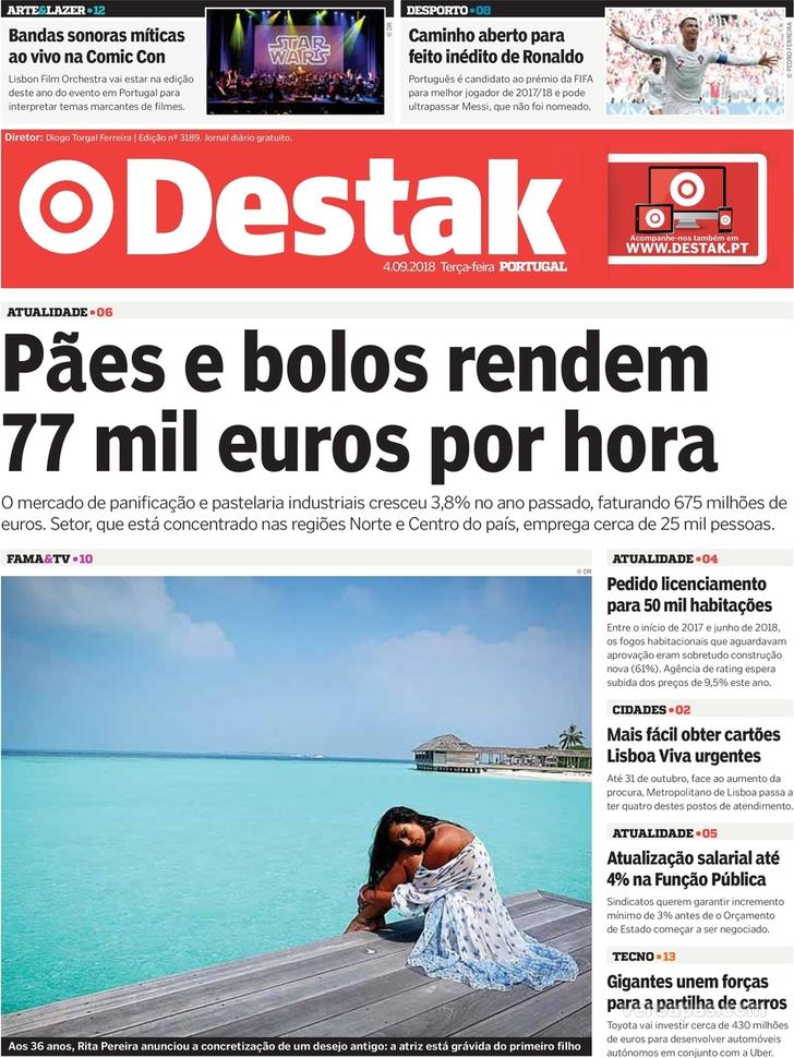 Destak