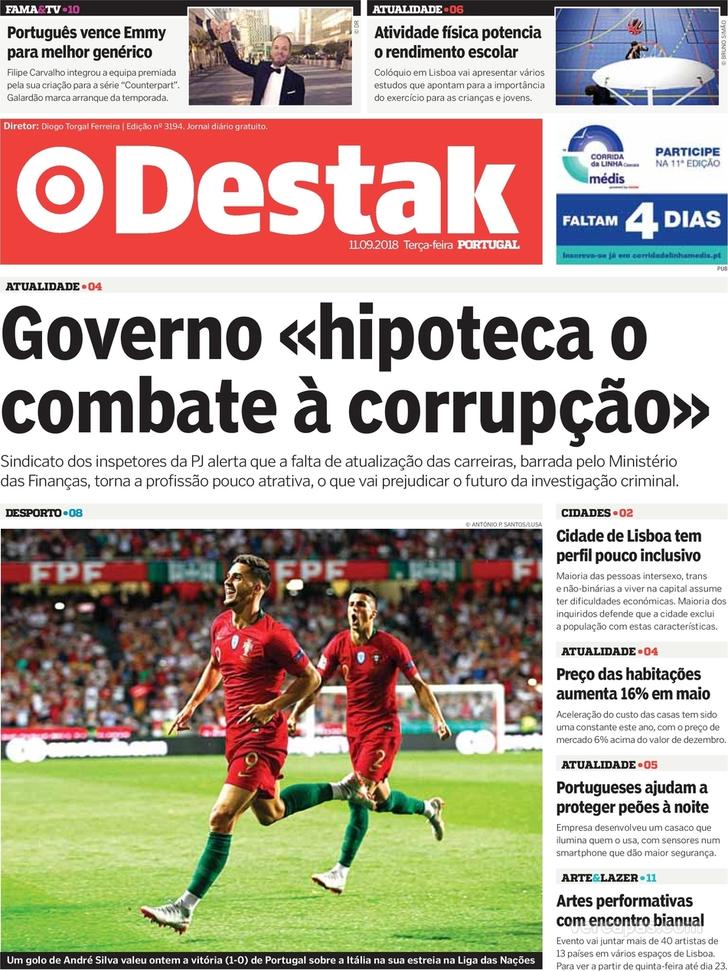 Destak