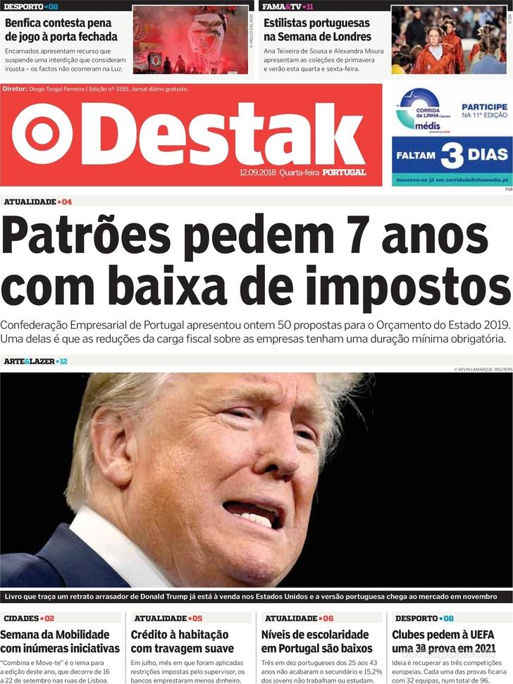 Destak