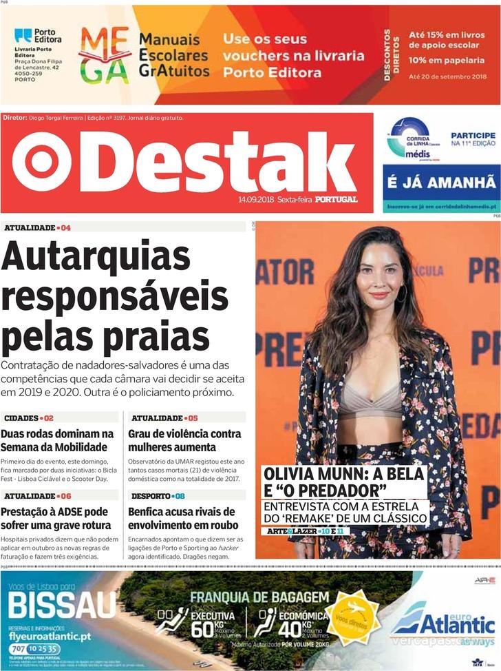 Destak