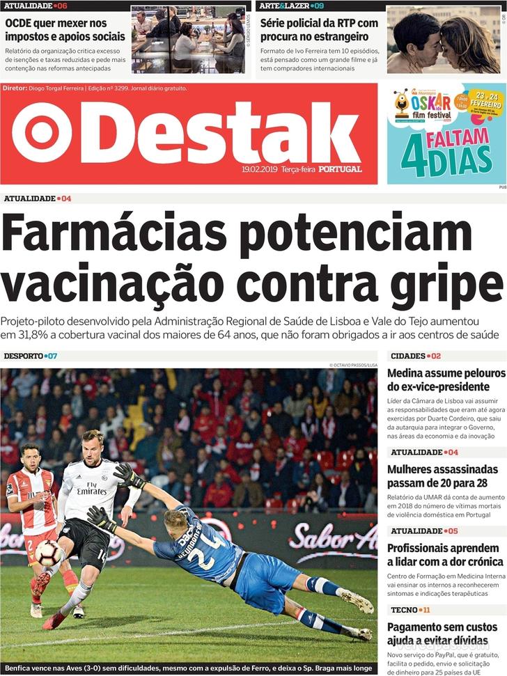 Destak