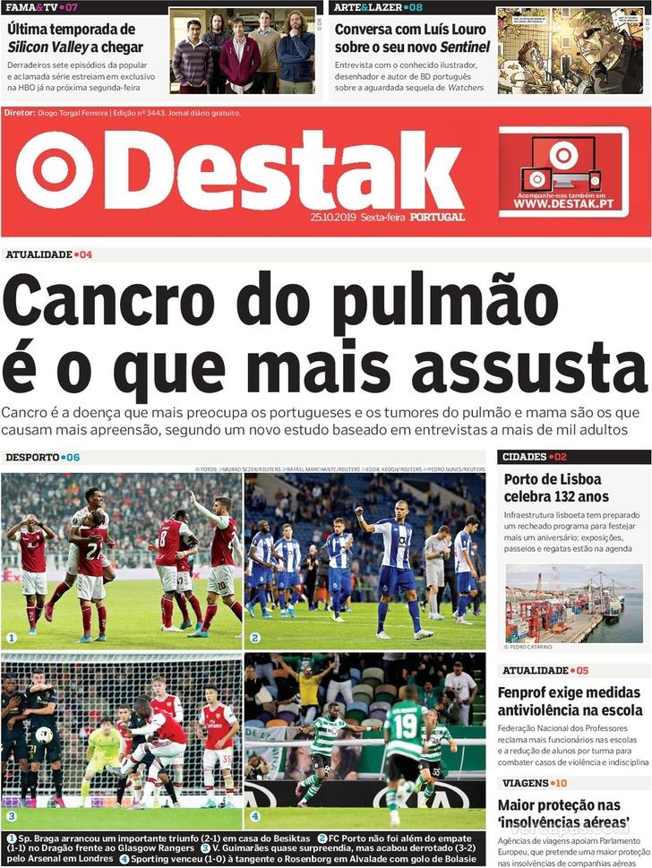 Destak