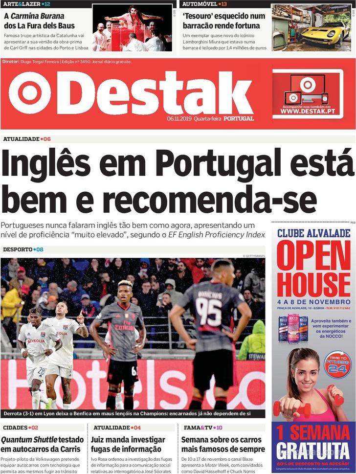 Destak