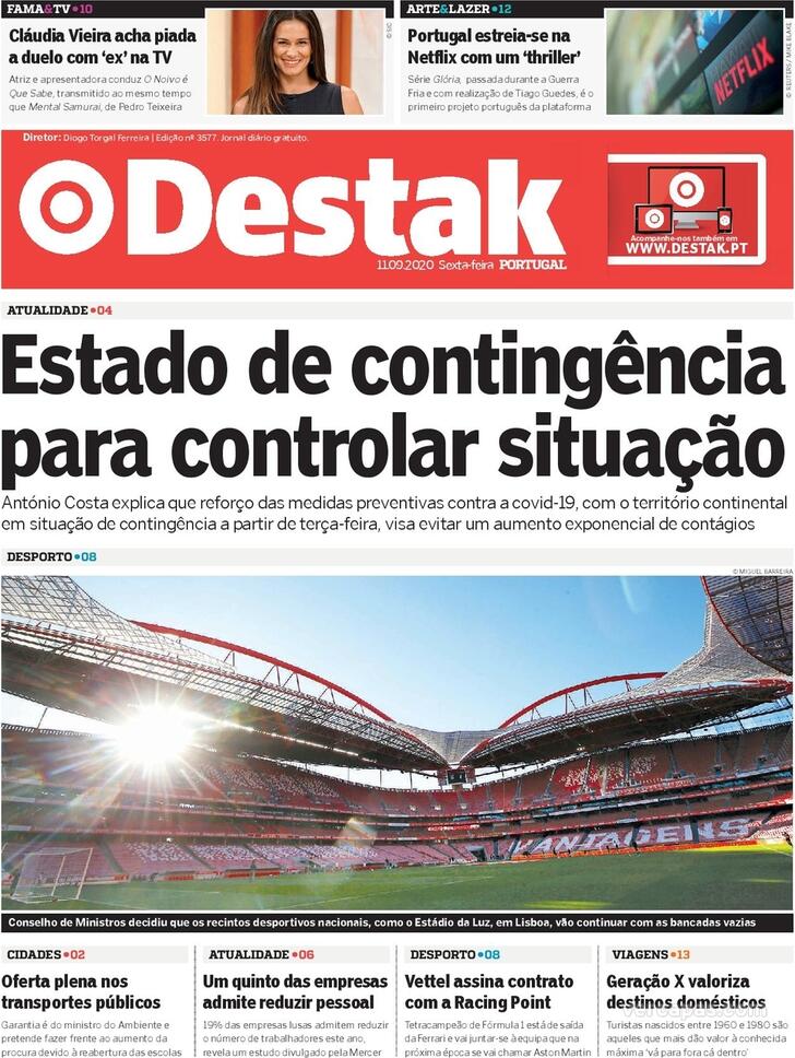 Destak