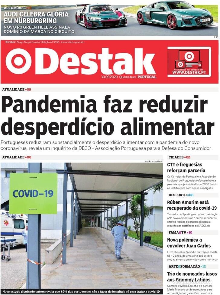 Destak